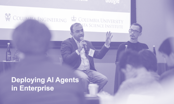 Deploying AI Agents in an Enterprise