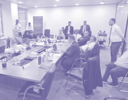 Revolutionising Enterprise Intelligence: IntellectAI’s First-of-its-Kind AI Bootcamp Unveils eMACH.ai Composed Purple Fabric in London