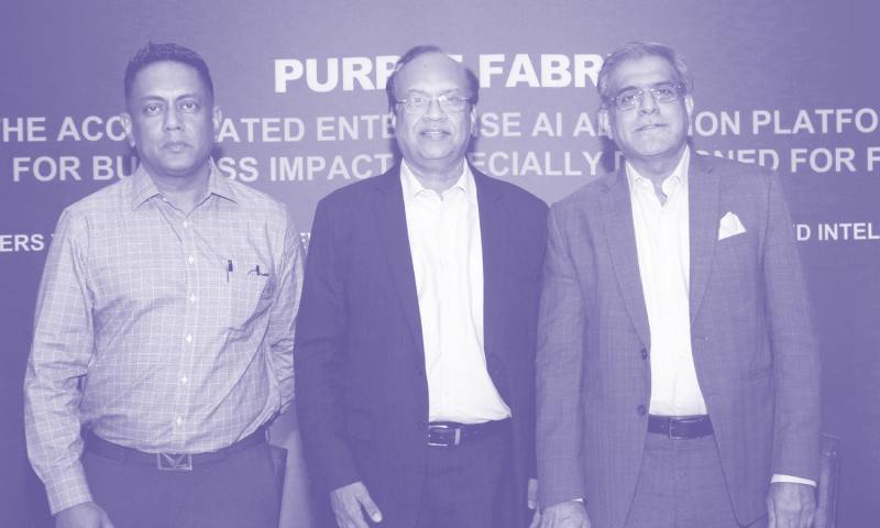 Intellect launches Purple Fabric – An accelerated enterprise AI adoption platform for business impact – specially designed for FIs