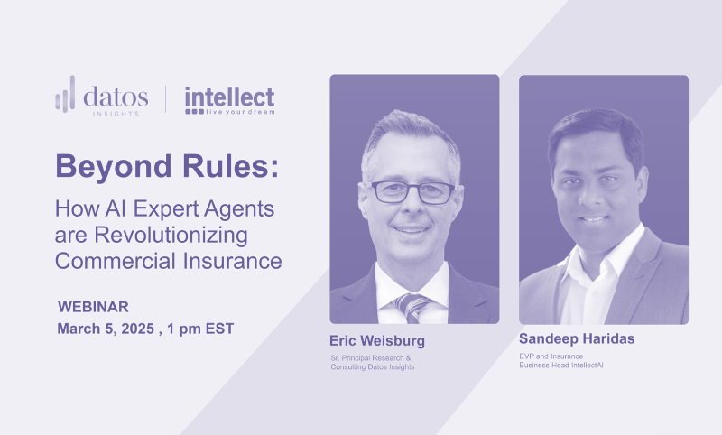 Beyond Rules – How AI Expert Agents are Revolutionizing Commercial Insurance