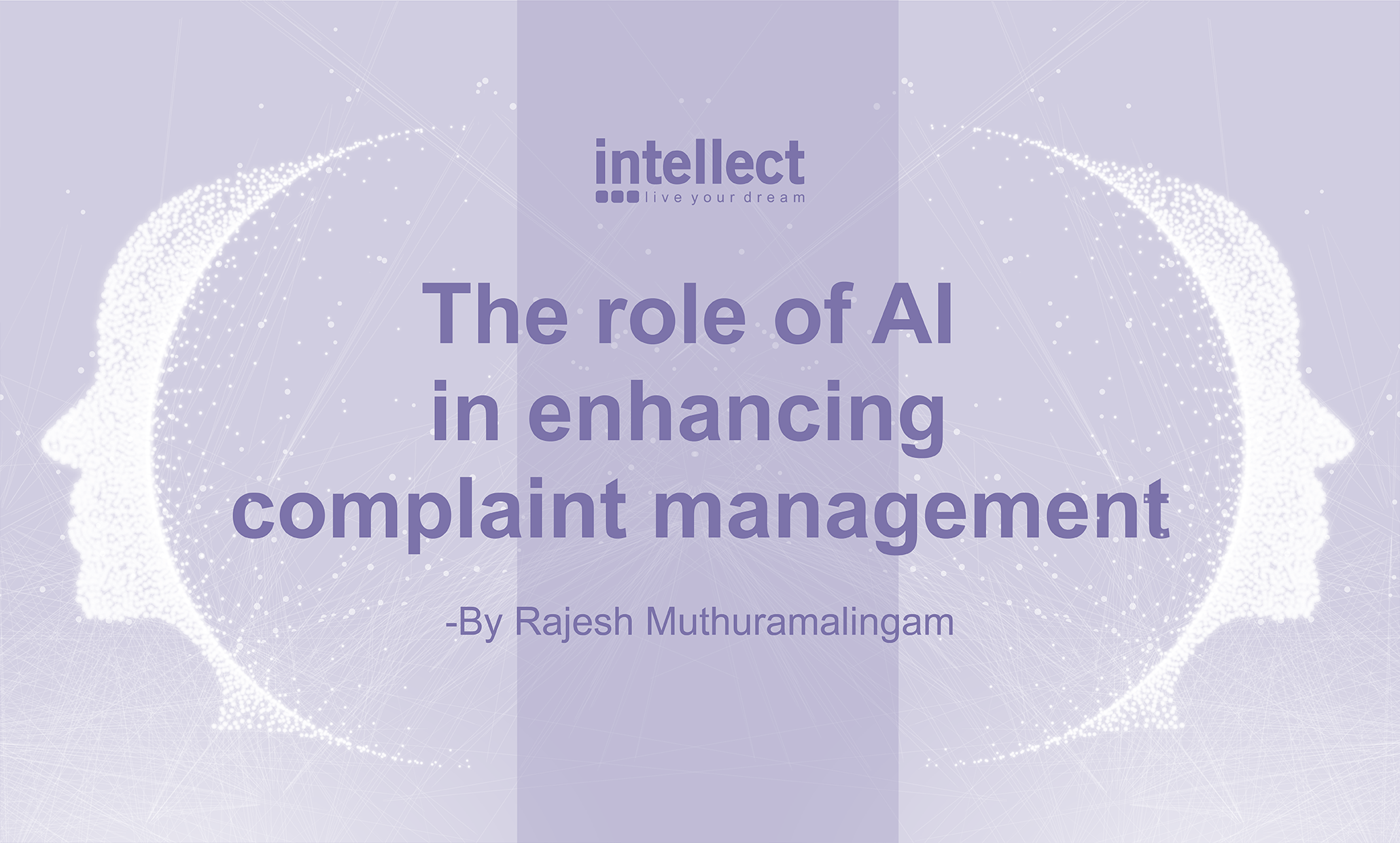 The role of AI in enhancing complaint management