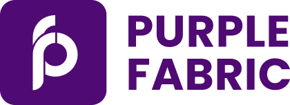 Purple Fabric Purple-Fabric-logo
