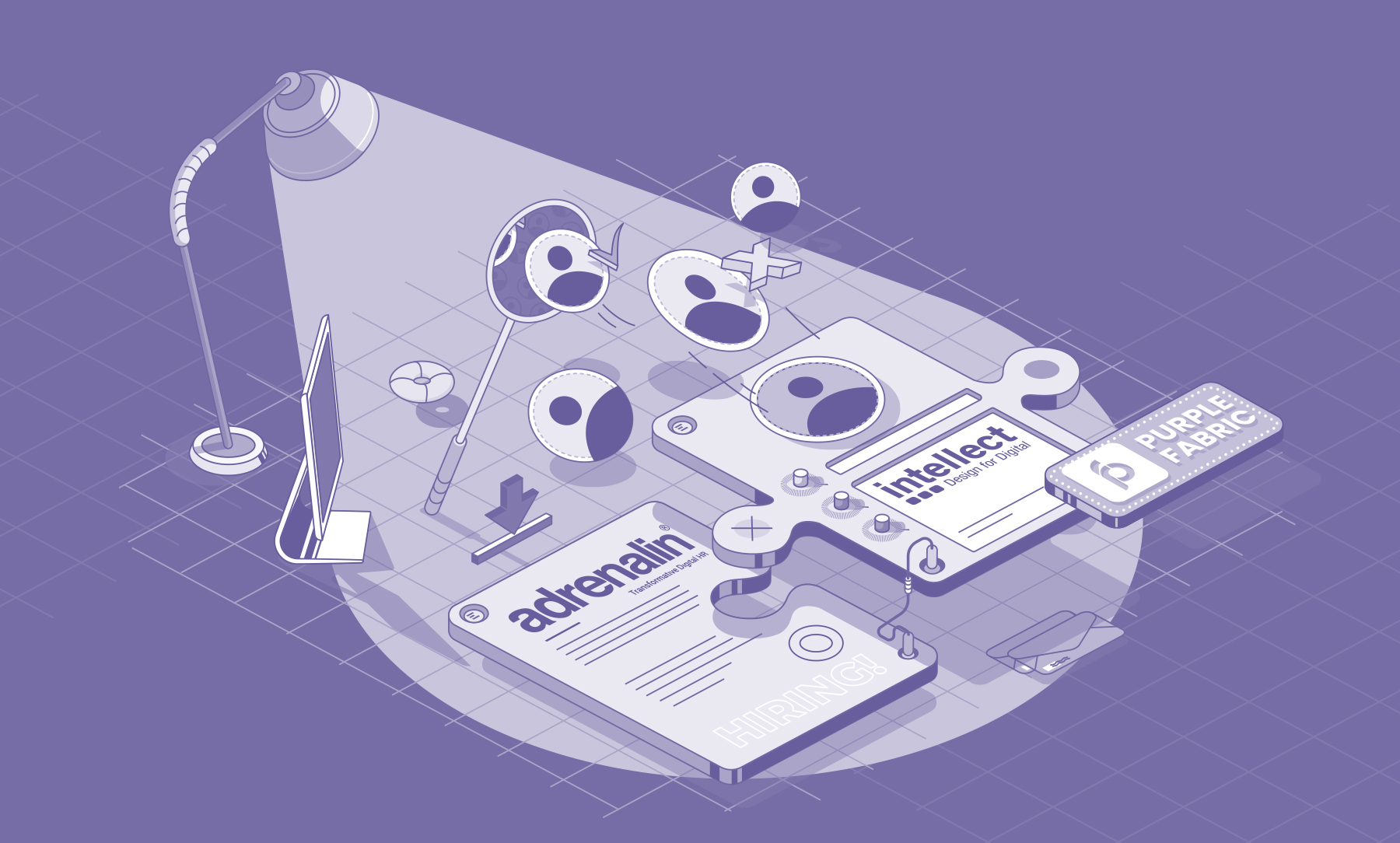 Intellect and Adrenalin Jointly Launch Purple Fabric-powered HR TeamSpace to Drive Measurable Business Impact from HR AI