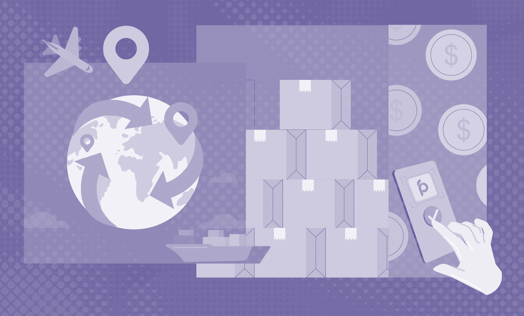 Global Logistics Leader Taps Purple Fabric Accounts Payable to Enhance Operational Efficiency using AI-First Solution