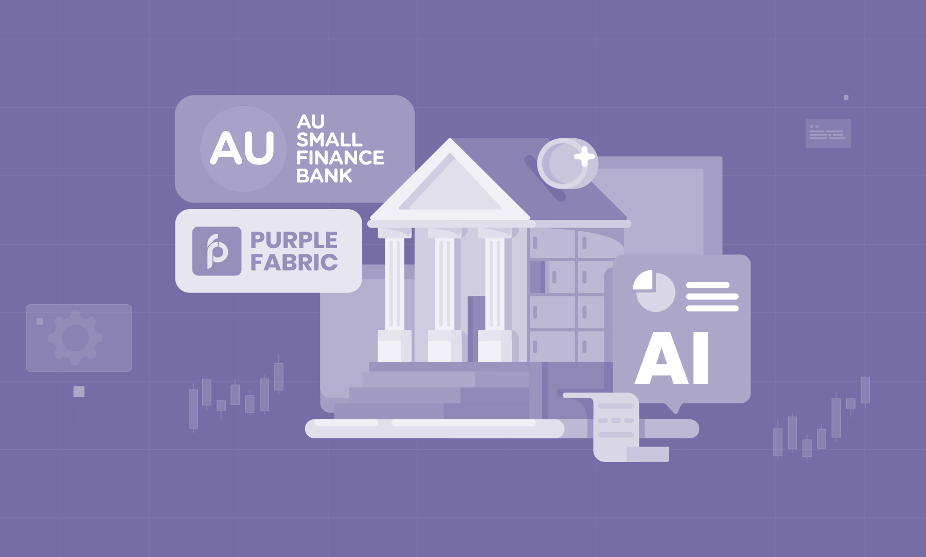 AU Small Finance Bank adopts Intellect’s Purple Fabric to accelerate its AI-First Banking journey