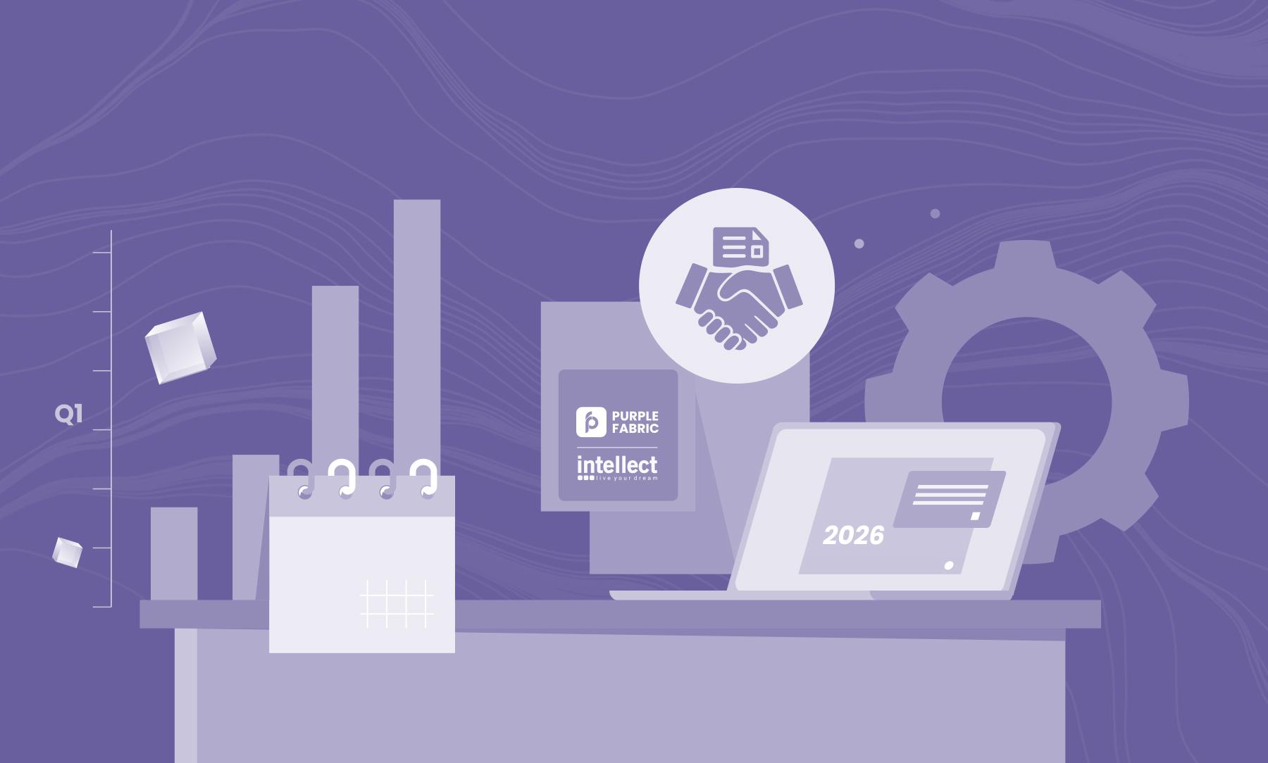 Intellect Recognized as a Notable Vendor in AI Platforms Landscape, Q1 2026, for Purple Fabric