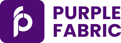 Purple Fabric